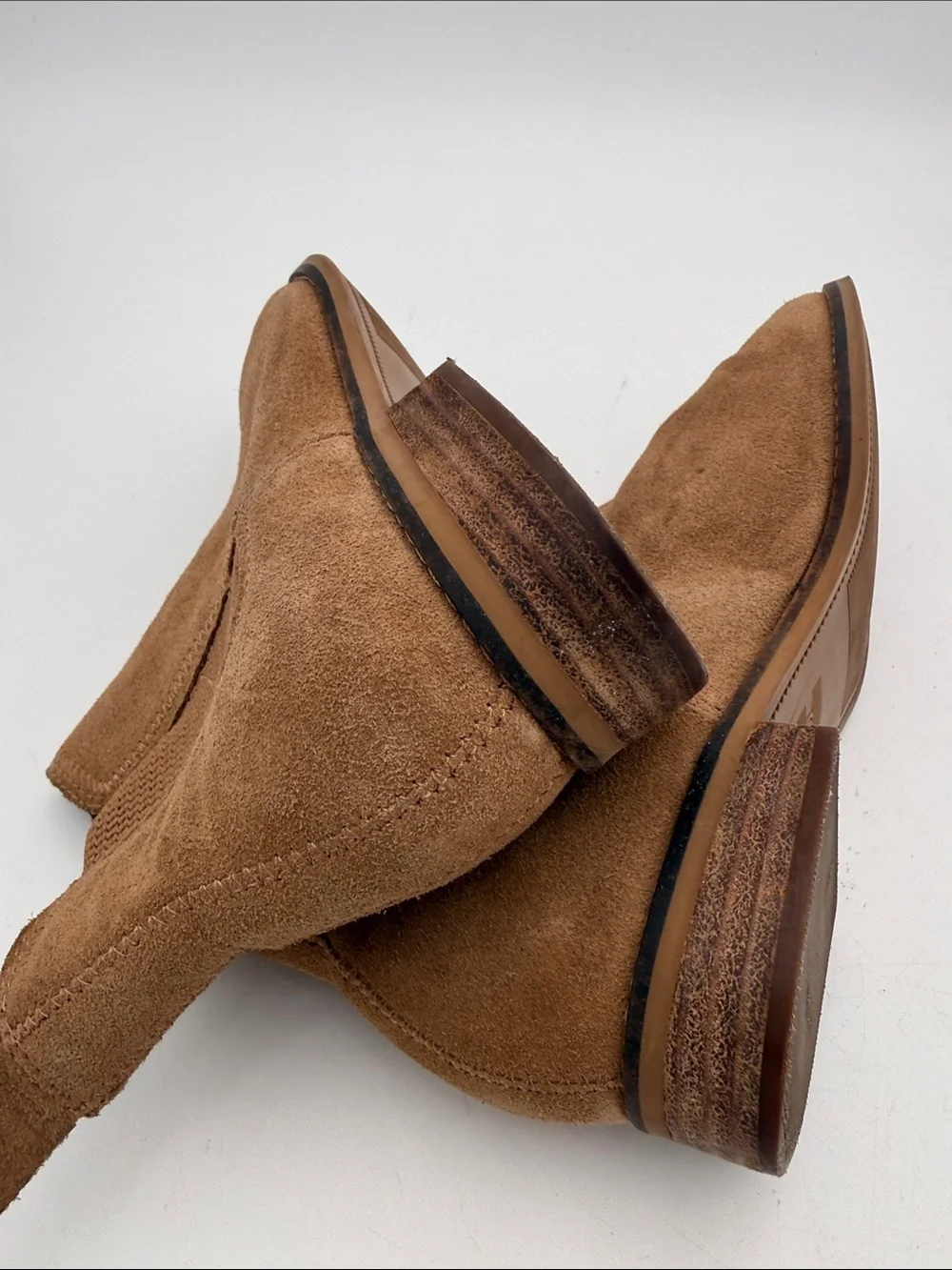 Toms slip chukka